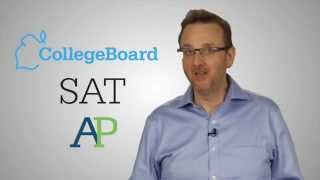 Set up an account with the College Board