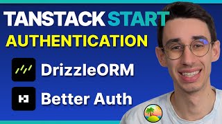 TanStack Start with Drizzle & Better Auth