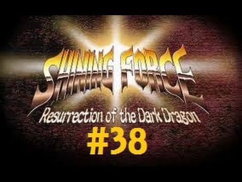 Let's Play: Shining Force RotDD - Part 38: Mishaela