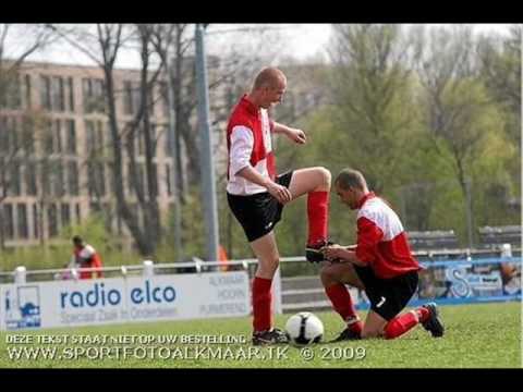 Mark Stuff Alkmaarsche Boys Zaterdag 1