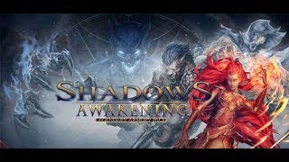 Shadows Awakening 15 Graabak Boss Fight - Carissa Boss Fight - Carissa Puppet