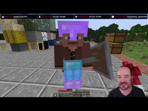 Live Stream - Hermitcraft - More Blind Build Off with Zedaph