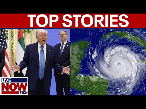 Video | LIVE NEWS: Trump raises tariffs, Atlantic Hurricane season June 1st, Blue Origin launch