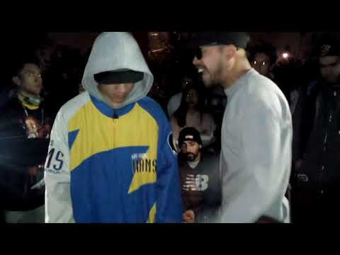 BLADE vs. ONEBLESS: 8vos - Under O'higgins MULTIVERSE