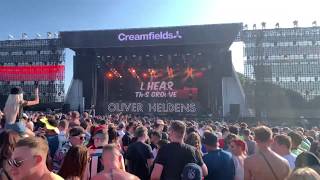 Oliver Heldens This Groove Creamfields 2019