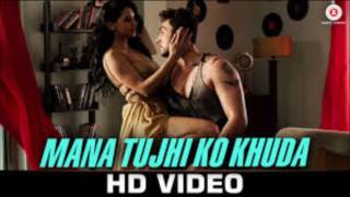 Mana Tujhi Ko Khuda ISHQ CLICK Ankit Tiwari Song with Lyrics | Sara Loren Adhyayan Suman
