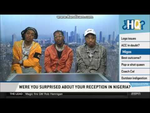 ESPN HQ (Mostly Full Episode for 4/13/2017)