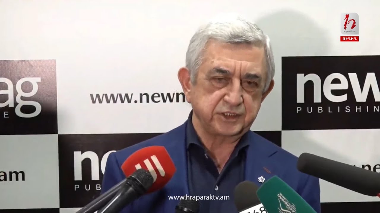 Գուցե հենց Փաշինյանն է գլխավորում 5 րդ շարասյունը