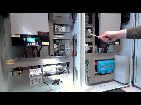 How to Connect In Parallel Two Off-Grid Solar Inverters Conversol MKS-III. Step by Step Guide.