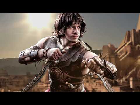 Prince Dastan - Inside the Costume