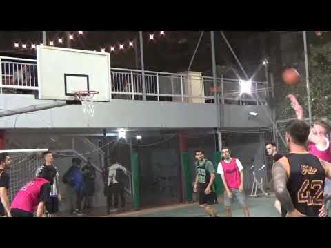 BS AS BLAZZERS vs CAFE VELOZ