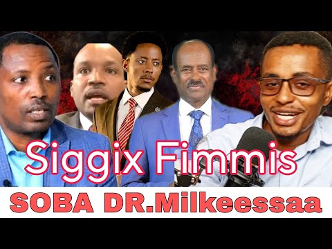Adonay SIGIX FIMMIS | Soba Dr Milkeessaa | Birrii Biliyeen 1Shaanxaatti baate