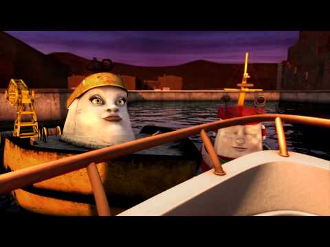Trailer Boats - Elias und die königliche Yacht