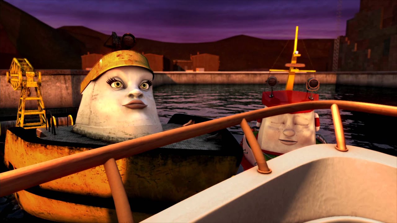 Boats - Elias und die königliche Yacht