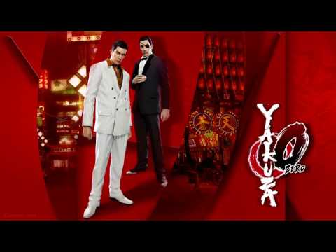 Yakuza 0 OST - 54 Fiercest Warrior ver 0