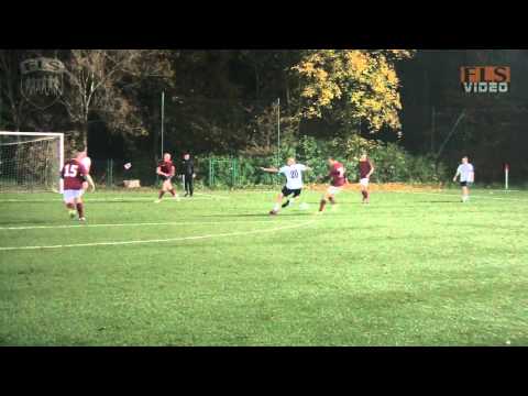 10. tydzień: Desperados - Kanonierzy (FLS Jesień 2012)