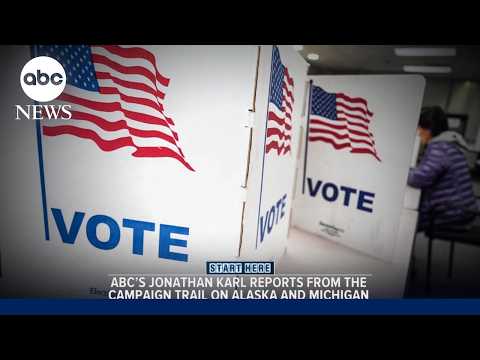 Start Here Oct. 30 | The Midterms' Legal Battleground