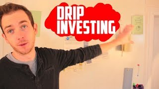 How to start DRIP Investing for kids. What is a Dividend Reinvesting Plan?