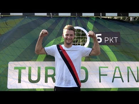 Daniel Makus jako trzeci TurboFan! loading=