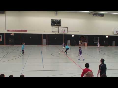 SGS U13 - Hallenturnier MFC Vatangücü U13 (4. Spiel)