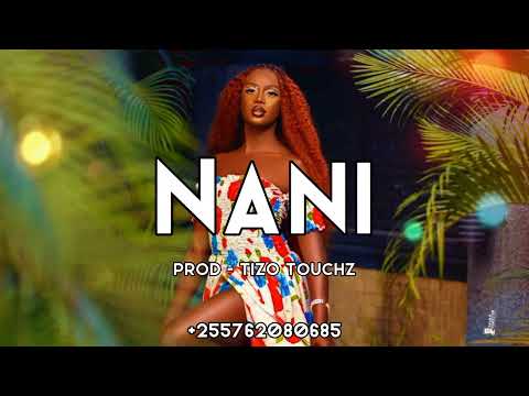 Bongo Fleva x Emotional Bongo Fleva Instrumental Type Beat - Nani