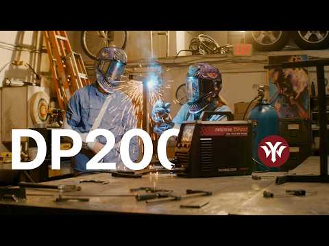 YesWelder DP200