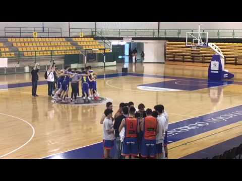 El júnior del COB, campeón gallego