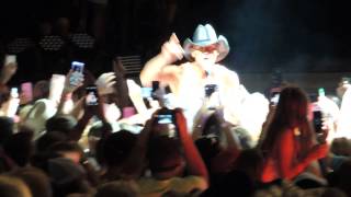 Tim Mcgraw Mexicoma - MidFlorida Credit Union Amphitheatre - Tampa, FL, July 12, 2014