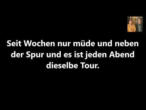 Kerstin Ott, Howard Carpendale - Wegen dir (Nachts,wenn alles schläft) Lyrics