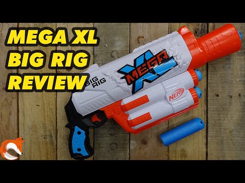 REVIEW: MEGA XL BIG RIG - Single Shot Bruiser