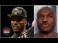 Kamaru Usman on fighting Jorge Masvidal with a broken nose, UFC 258 vs. Gilbert Burns | MMA on ESPN