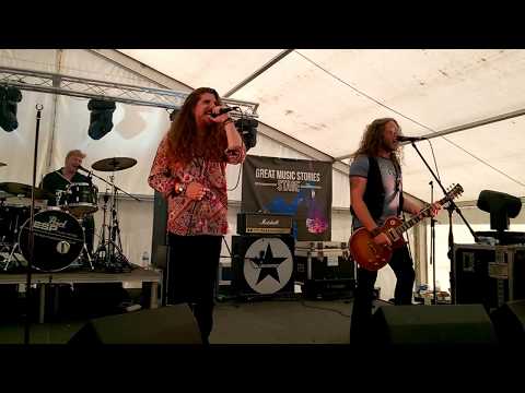 Bad Touch "99%" live