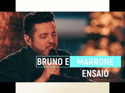 Bruno e Marrone - Ensaio - DVD