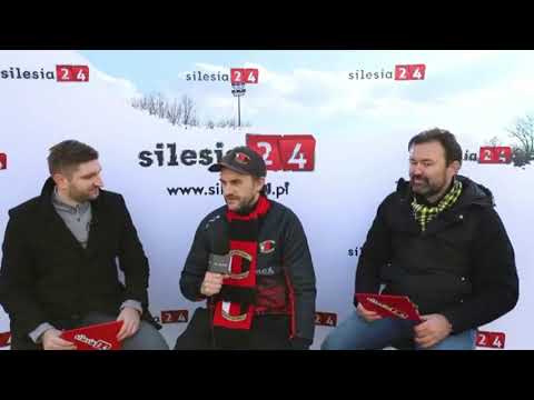 CKS CZELADŹ - CZARNI SOSNOWIEC [CAŁY MECZ]