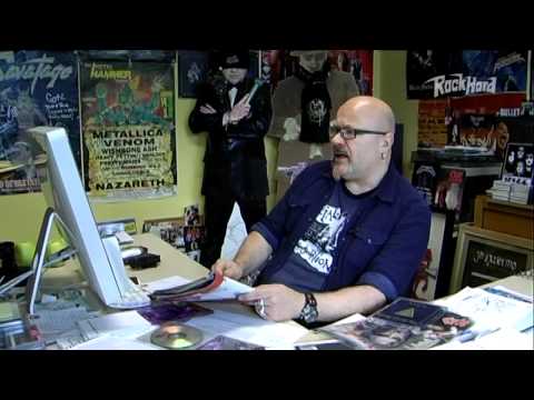 Rock Guerilla.vlog 26 - ROCK HARD # 294 mit exklusiver The Devil's Blood-CD