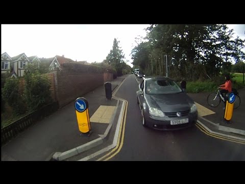 SV05UJT - Beeeeeeeeeep, I Will Not Give Way