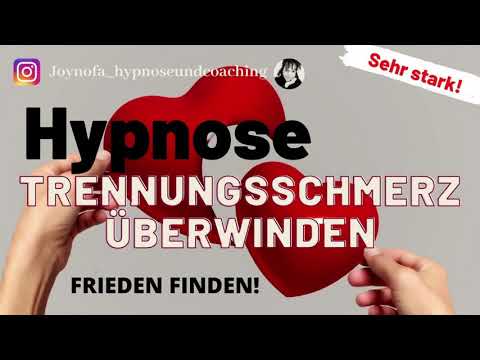 Overcoming breakup pain💔 Hypnosis💔Finding peace - letting go of relationship pain.