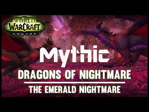 Mythic Dragons of NightMare Kill MM Hunter PoV