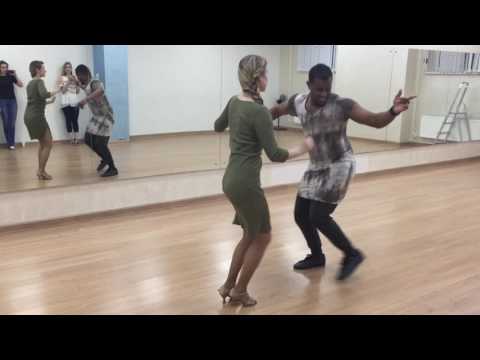 KIZOMBA EUFOR: Alan Eufor & Anna Laguer