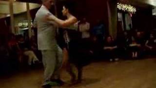 Guillermina Quiroga y Roberto Reis Tango Performance 3