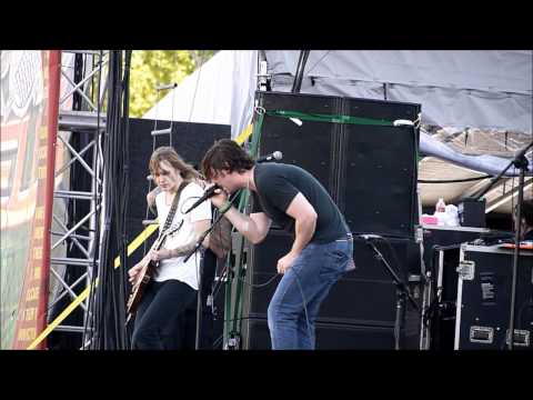 Cavo - Champagne (Live Concert at Carolina Rebellion, Charlotte, NC)