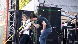 Cavo - Champagne (Live Concert at Carolina Rebellion, Charlotte, NC)