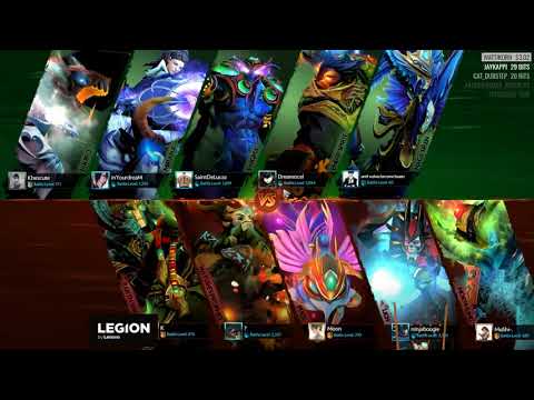 [Thai] SLi Invitational 3 - Mineski vs Boom ID # Game 2