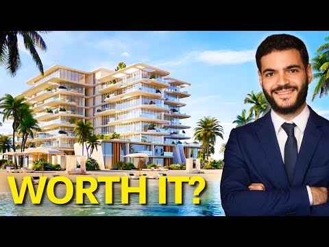 Rena by AveNew: PRIVATE BEACH on Dubai Islands - Should you invest?