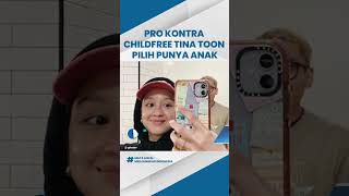 Di Tengah Guncangan Pro dan Kontra Childfree Tina Toon Pilih Punya Anak: Menurut Kehendak Tuhan