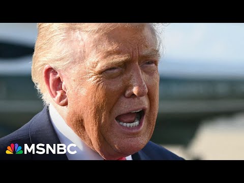 TRUMP IN SHEER PANIC: Report suggests Epstein 'secrets'; Republicans look for the exits