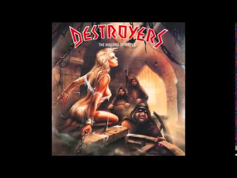 Destroyers - Niedole Cnoty (full album)