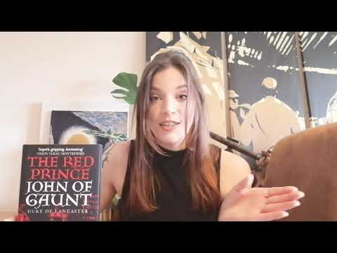 Book Review | The Red Prince: John of Gaunt (Helen Carr)