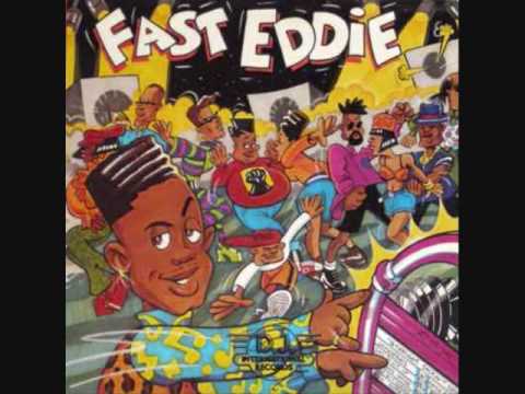 Fast Eddie Got To Git Up Straight Jackin LP 1991 DJ International