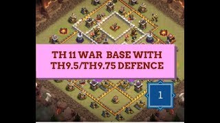 Download Th11 war base 300 walls Full HD videos - blog ... - 320 x 180 jpeg 16kB